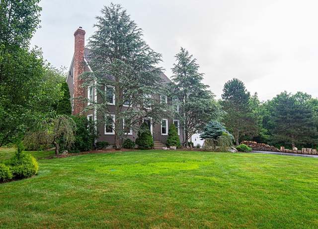 Property at 5 Nichols St, Rehoboth, MA 02769, 5 beds, 2.5 baths