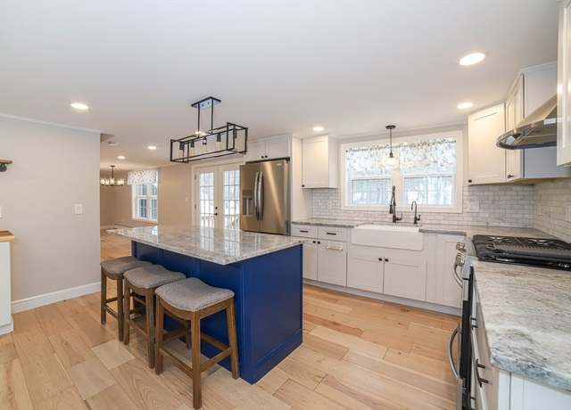 Property at 3 Woods Rd, Westminster, MA 01473, 4 beds, 3.5 baths