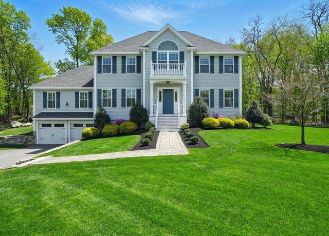 Property at 6 Fall Way, Lynnfield, MA 01940, 4 beds, 3.5 baths