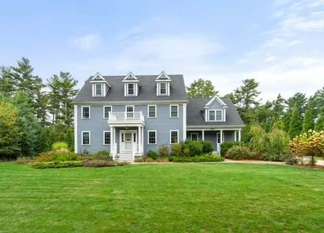 Property at 36 Village Way, Duxbury, MA 02332, 4 beds, 2.5 baths