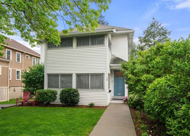 Property at 30 Gilbert Rd #30, Belmont, MA 02478, 2 beds, 1 bath