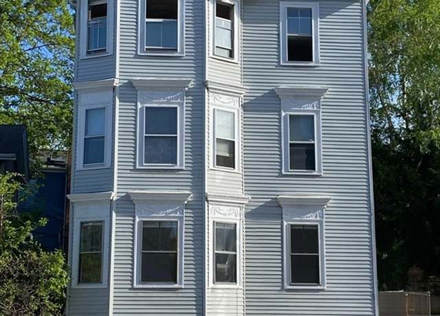 Property at 98 Boylston St #1, Brookline, MA 02445, 3 beds, 1 bath