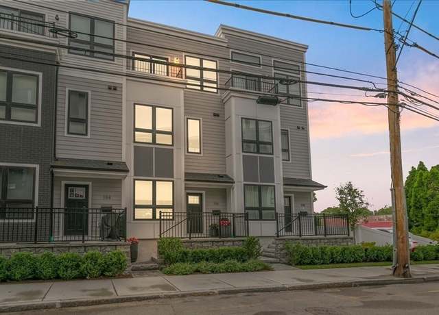Property at 196 Gardner #196, Boston, MA 02132, 3 beds, 2.5 baths