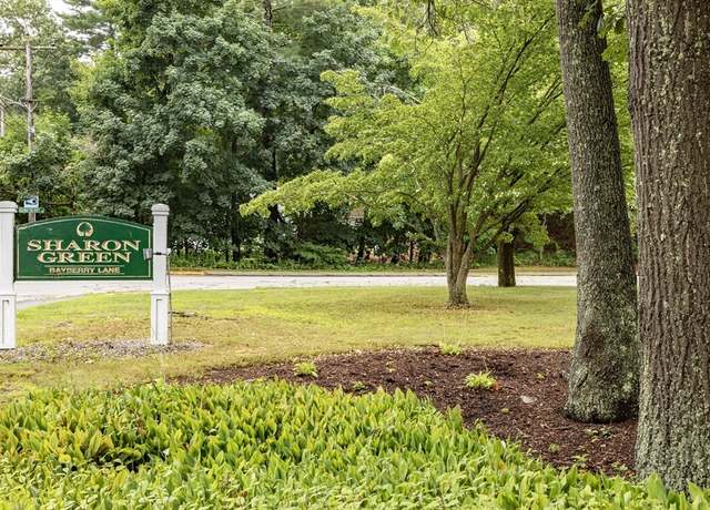 Property at 25 Bayberry Dr #3, Sharon, MA 02067, 2 beds, 1 bath