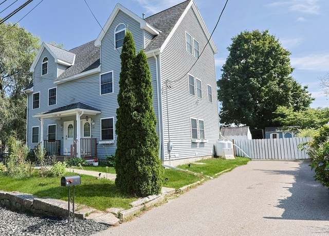 Property at 8A Whitins Rd, Sutton, MA 01590, 3 beds, 2.5 baths