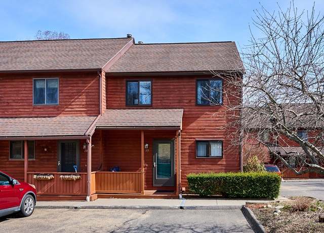 Property at 77 Spaulding St #77, Amherst, MA 01002, 3 beds, 2 baths