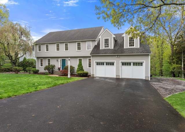 Property at 6 Penobscot Rd, Natick, MA 01760, 4 beds, 2.5 baths