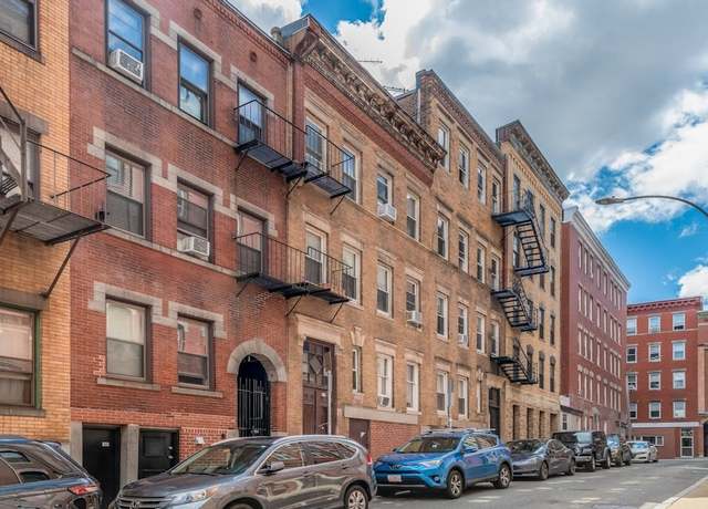 Property at 15 Henchman St, Boston, MA 02113, 5 beds, 3 baths
