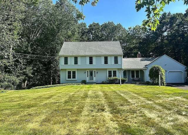 Property at 30 King Arthur Rd, Easton, MA 02356, 4 beds, 2.5 baths