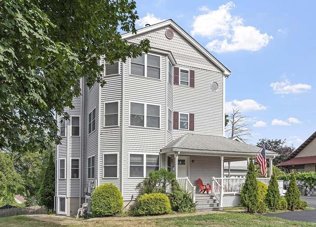 Property at 437 N Main St Unit C, Andover, MA 01810, 2 beds, 2 baths