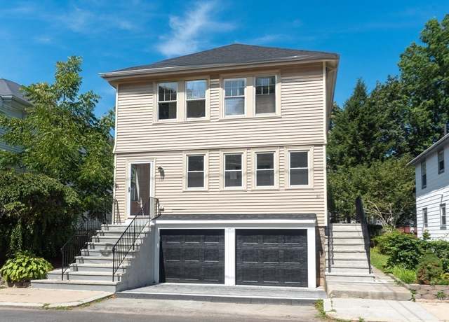 Property at 331-333 Vermont St, Boston, MA 02132, 5 beds, 2 baths