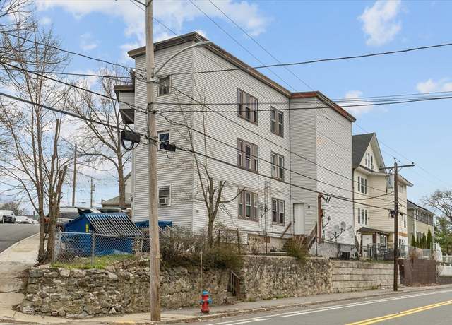 Property at 439-443 Riverside Dr, Lawrence, MA 01841, 18 beds, 6 baths