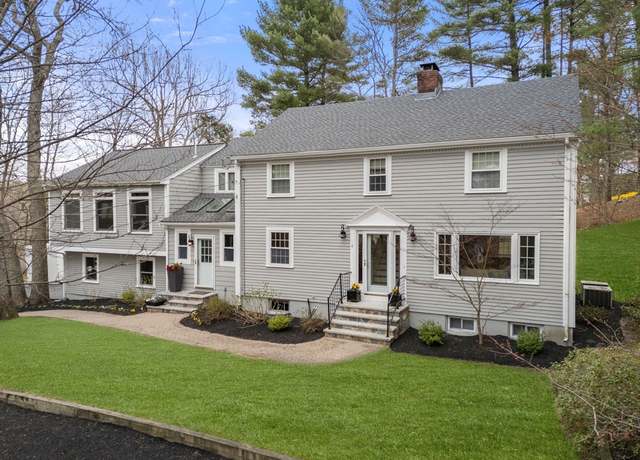 Property at 4 Forest St, Dover, MA 02030, 4 beds, 2.5 baths