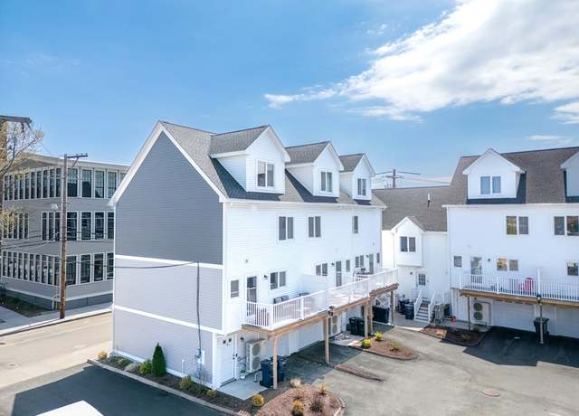 Property at 61 Pine St #11, Attleboro, MA 02703, 3 beds, 2.5 baths