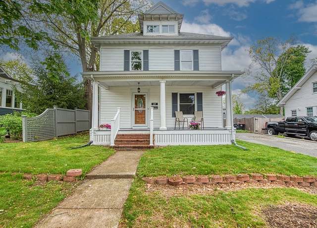 Property at 17 Cushing Ave, Brockton, MA 02301, 4 beds, 1 bath