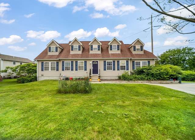 Property at 1441 Stafford Rd, Fall River, MA 02721, 4 beds, 2.5 baths
