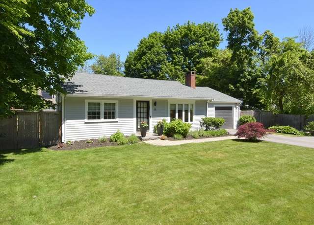 Property at 35 Norman Todd Rd, Cohasset, MA 02025, 3 beds, 2 baths