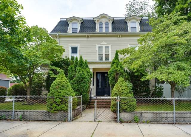 Property at 18 Summit Ave, Somerville, MA 02143, 6 beds, 5 baths