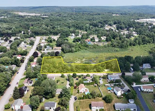 Property at 0 Marilyn Dr, Webster, MA 01570