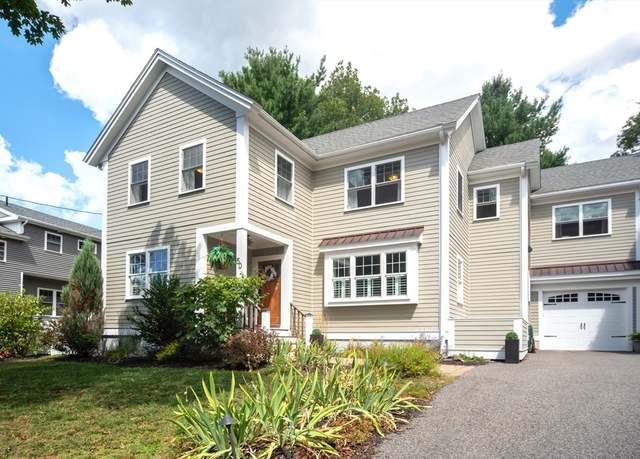 Property at 50 Hathaway Cir, Arlington, MA 02476, 5 beds, 3.5 baths