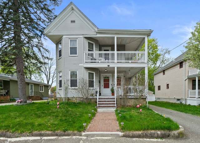 Property at 79 Wheeler Ave, Brockton, MA 02301, 6 beds, 2 baths