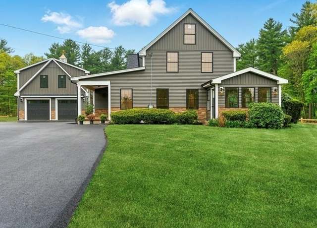 Property at 267 South Main St, Hopedale, MA 01747, 4 beds, 3 baths