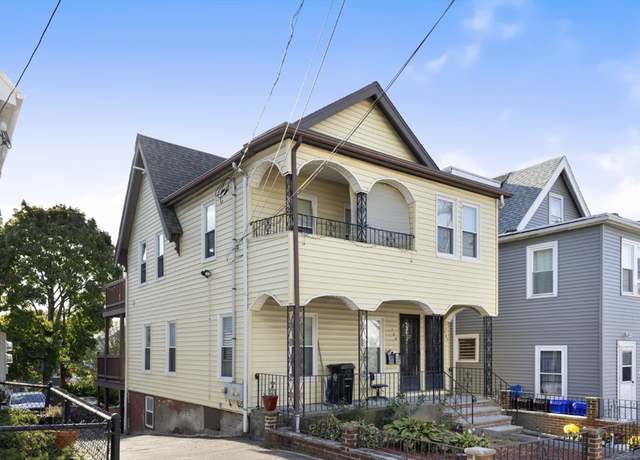Property at 127-129 Franklin St, Malden, MA 02148, 4 beds, 2 baths