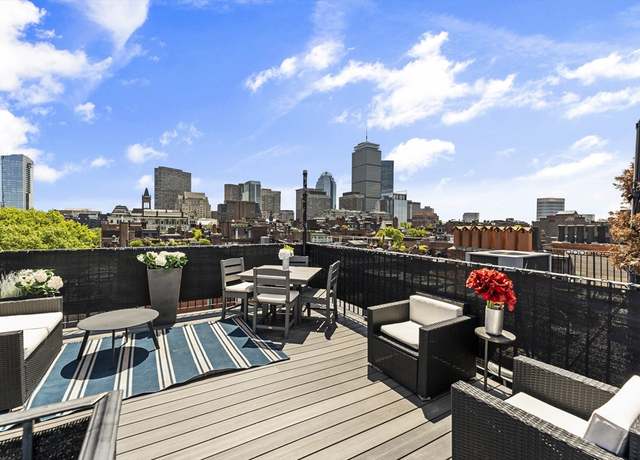 Property at 265 Beacon St #5, Boston, MA 02116, 2 beds, 1 bath