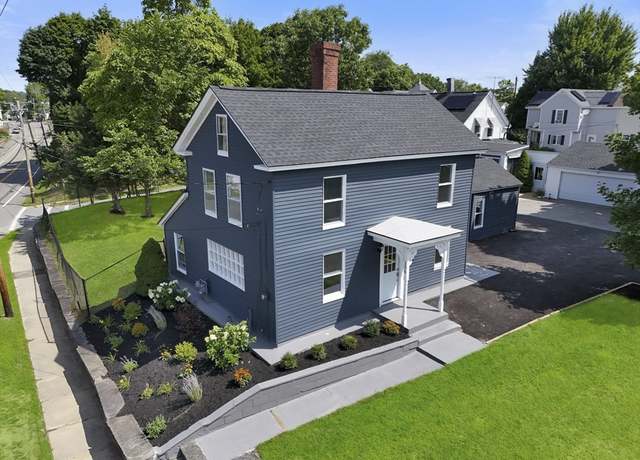 Property at 156 Union St, Leominster, MA 01453, 3 beds, 1.5 baths