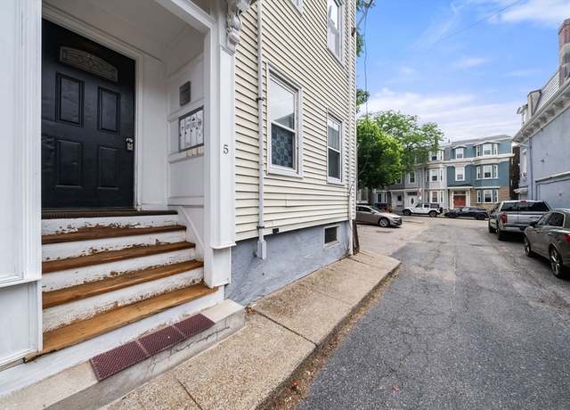 Property at 5 Burrill Pl, Boston, MA 02127, 3 beds, 3 baths