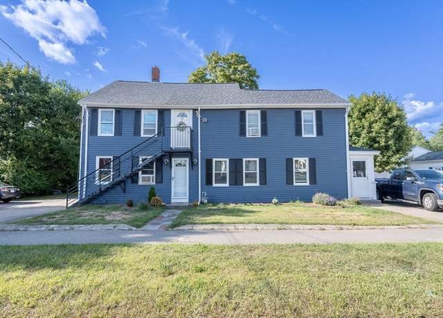 Property at 83 W Main St, Norton, MA 02766, 5 beds, 2 baths