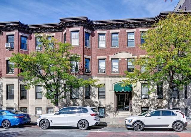 Property at 57 Brighton Ave Unit C, Boston, MA 02134, 2 beds, 1 bath