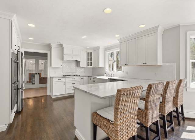 Property at 31 Riverside Ter, Easton, MA 02356, 4 beds, 3.5 baths