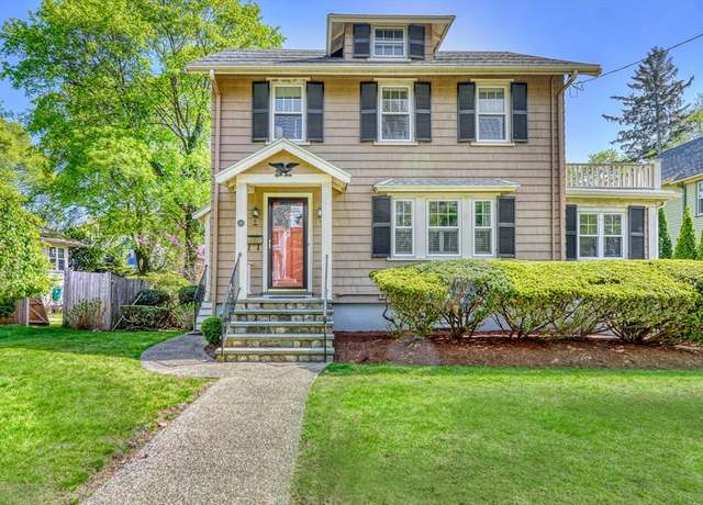 Property at 149 East Foster St, Melrose, MA 02176, 3 beds, 2 baths