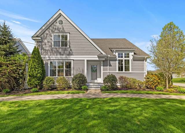 Property at 8 Sandstone Dr #8, Medway, MA 02053, 3 beds, 2.5 baths