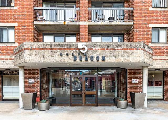 Property at 15 North Beacon Unit L01, Boston, MA 02134, 1 bed, 1 bath