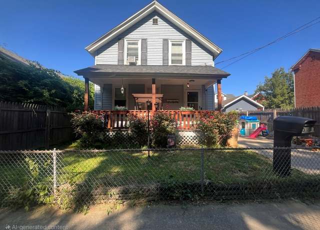 Property at 37 Kimball St, Chicopee, MA 01013, 3 beds, 1 bath
