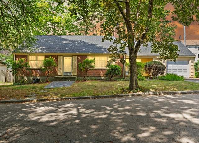 Property at 64 Augusta Ave, Brockton, MA 02301, 2 beds, 1 bath