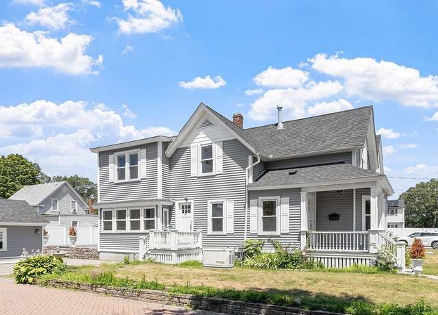 Property at 24 Brouilette St Unit A, Chelmsford, MA 01863, 4 beds, 2 baths