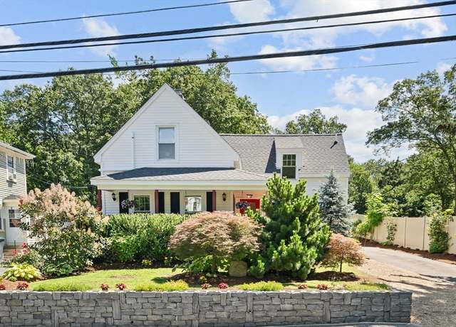 Property at 91 Speen St, Natick, MA 01760, 3 beds, 1.5 baths