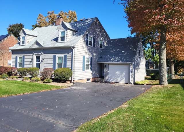 Property at 108 West St, Brockton, MA 02301, 3 beds, 1.5 baths