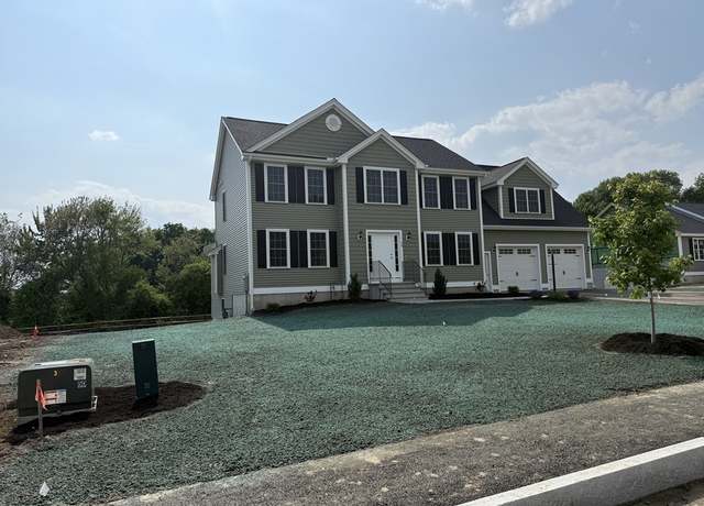 Property at 14 Esther Way Lot 14, Dracut, MA 01826, 4 beds, 2.5 baths