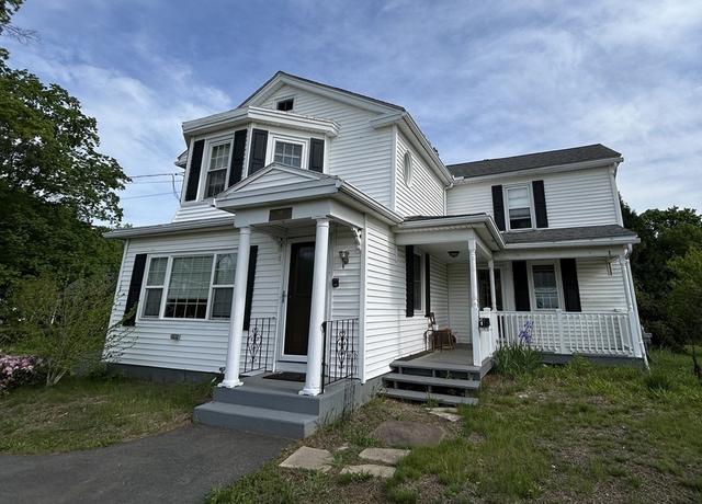 Property at 88 South St, Agawam, MA 01001, 4 beds, 2 baths