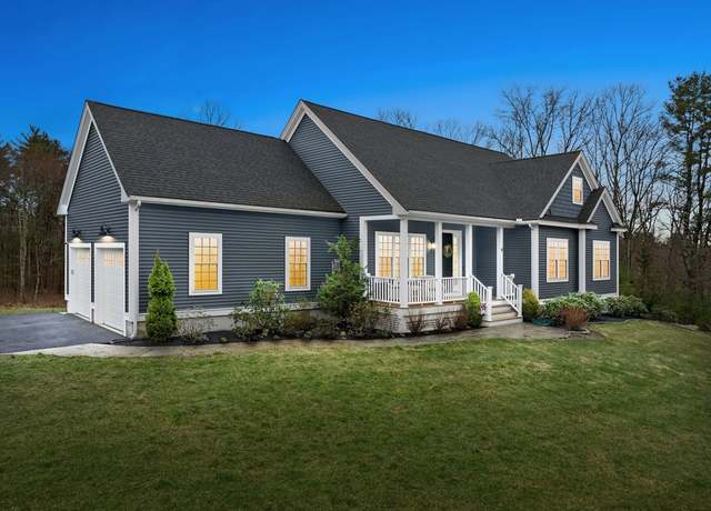 Property at 15 Kettle Hill Rd, Uxbridge, MA 01569, 3 beds, 3 baths