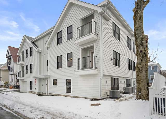 Property at 127 E Cottage St #4, Boston, MA 02125, 2 beds, 2.5 baths