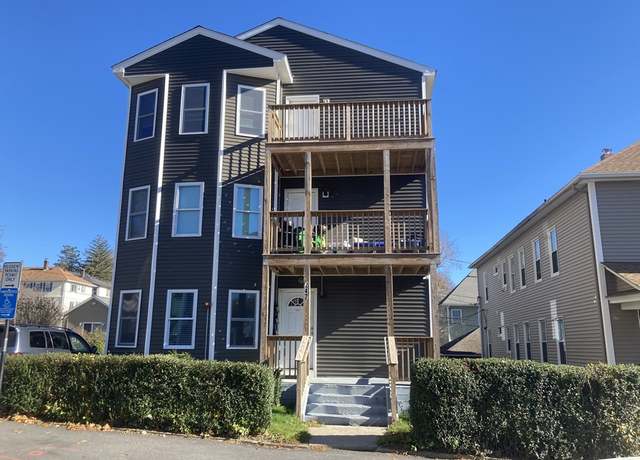 Property at 247 Pilgrim Ave, Worcester, MA 01604, 9 beds, 6 baths