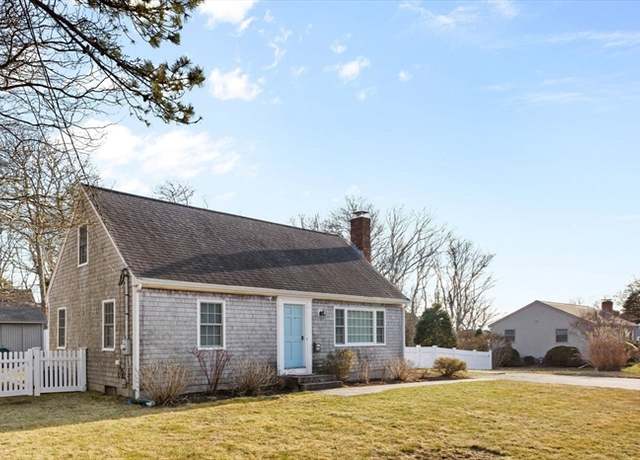 Property at 32 Emerson Rd, Falmouth, MA 02536, 4 beds, 2 baths