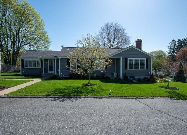 Property at 63 Gates Rd, Shrewsbury, MA 01545, 3 beds, 2 baths