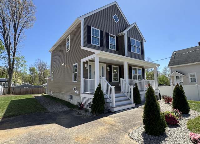 Property at 139 Hovenden Ave, Brockton, MA 02302, 3 beds, 2.5 baths