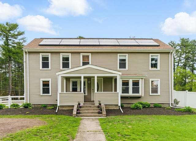 Property at 104 Hartford Ave E, Hopedale, MA 01747, 3 beds, 2 baths